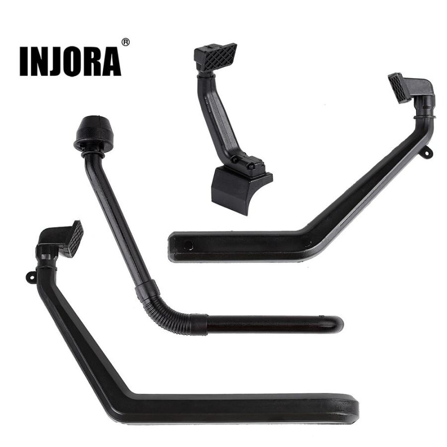 INJORA RCカー シュノーケル 1/10 RCクローラー アキシャル INJORA RCカー シュノーケル 1/10 RCクローラー アキシャル