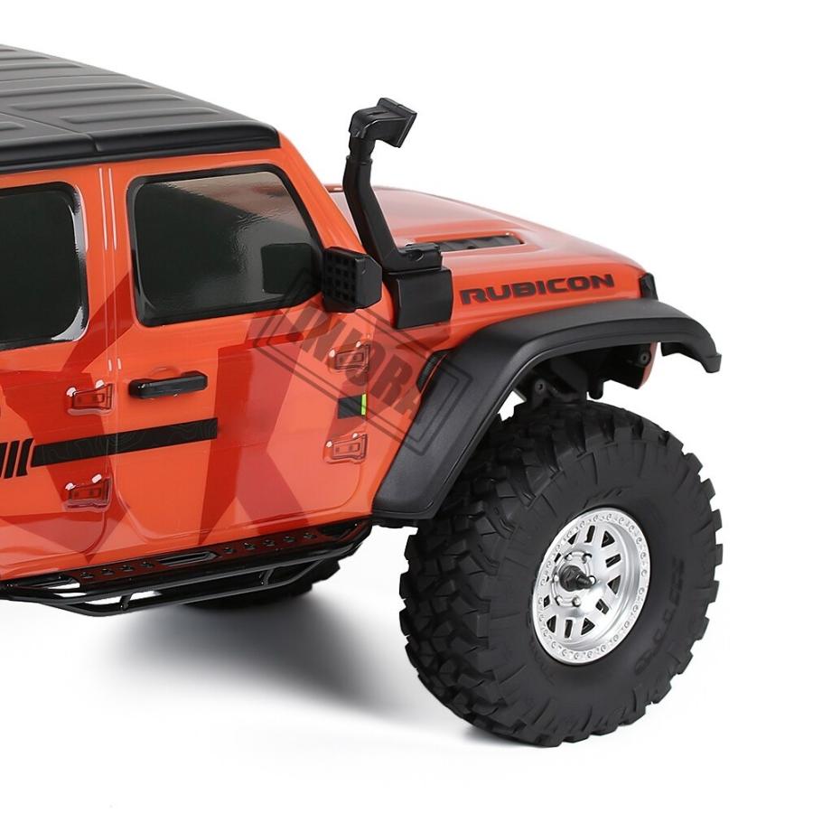 INJORA RCカー シュノーケル 1/10 RCクローラー アキシャル INJORA RCカー シュノーケル 1/10 RCクローラー アキシャル