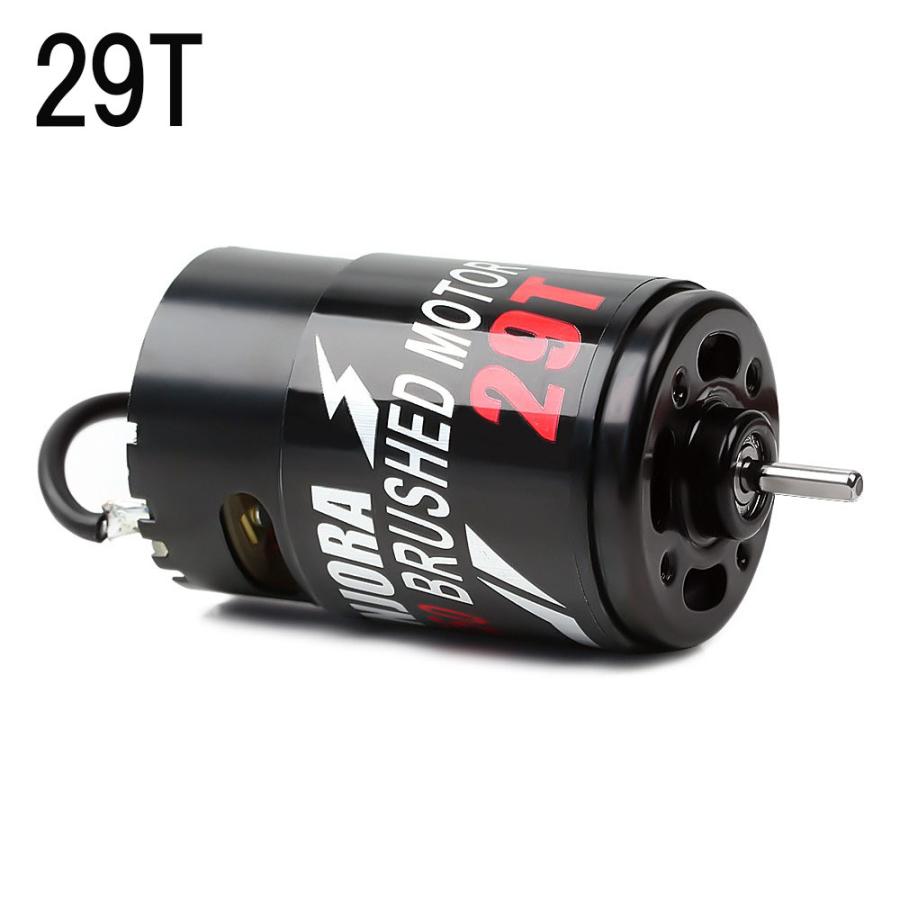 INJORA 550 ブラシ付き モーター 防水 12T 21T 29T 35T 1:10 RC INJORA 550 ブラシ付き モーター 防水 12T 21T 29T 35T 1:10 RC