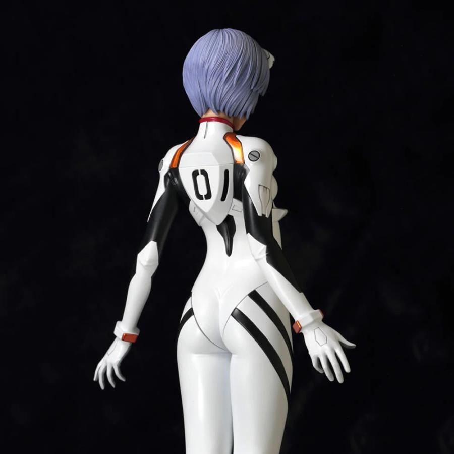 1/6 エヴァンゲリオン 綾波レイ エヴァ フィギュア プラモデル 1/6 エヴァンゲリオン 綾波レイ エヴァ フィギュア プラモデル