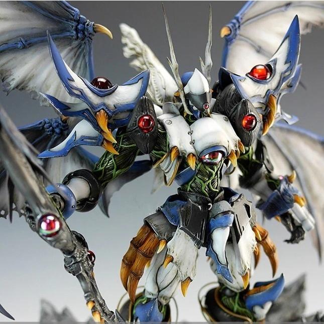 1/100 スーパーロボット大戦 ライン ヴァイスリッター 純白騎士 1/100 スーパーロボット大戦 ライン ヴァイスリッター 純白騎士