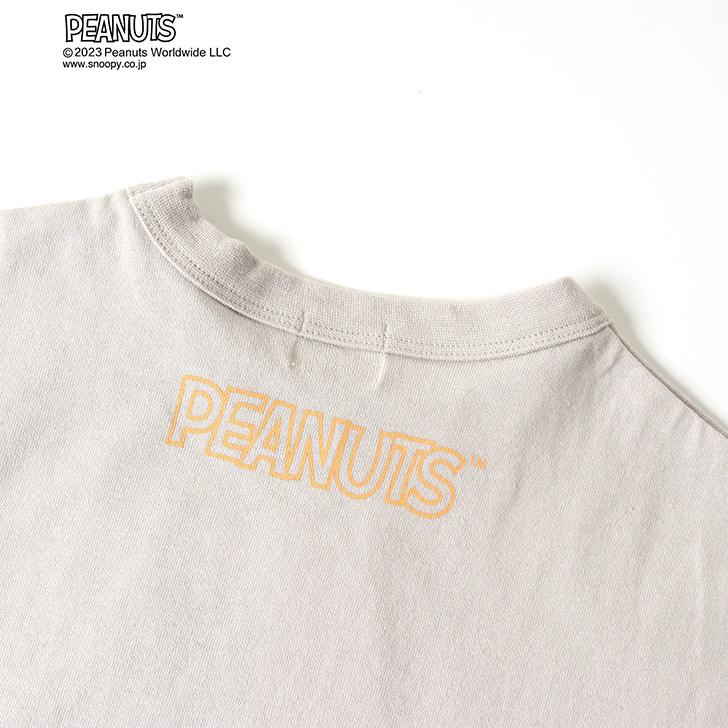 PEANUTS Tシャツ キッズ 半袖 男の子 女の子 スヌーピー 服 140cm 130  
