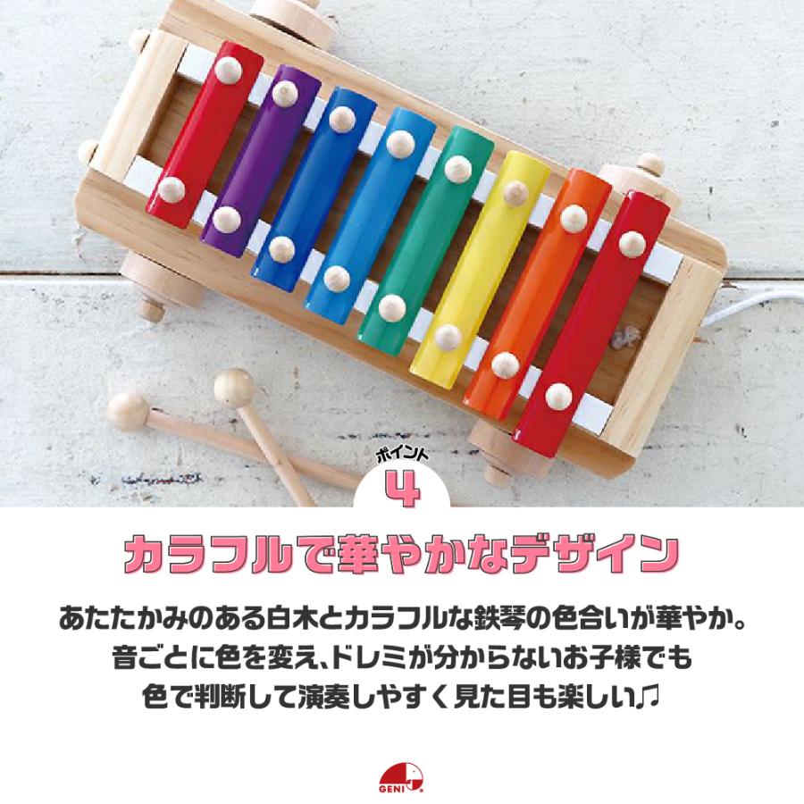 エド・インター（Ed・Inter） 楽器おもちゃ 2歳 知育玩具 3歳 男の子