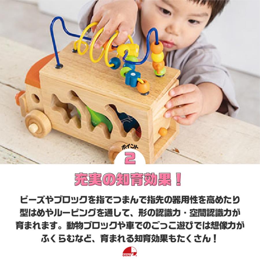 エド・インター（Ed・Inter） 木のおもちゃ 知育玩具 3歳 4 5 積み木