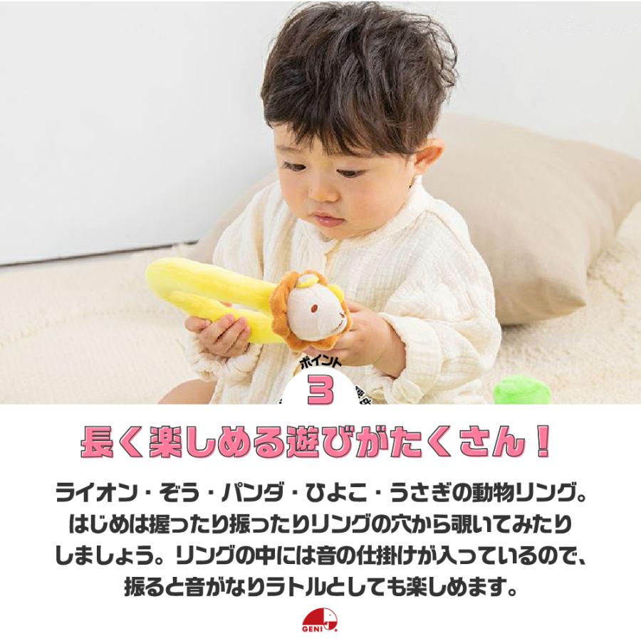 エド・インター（Ed・Inter） おもちゃ 知育玩具 1歳 0 2 輪投げ