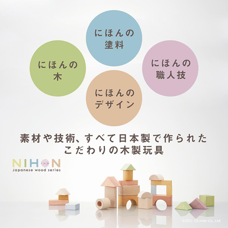 エド・インター（Ed・Inter） 楽器おもちゃ 知育玩具 国産 3歳 4 2 