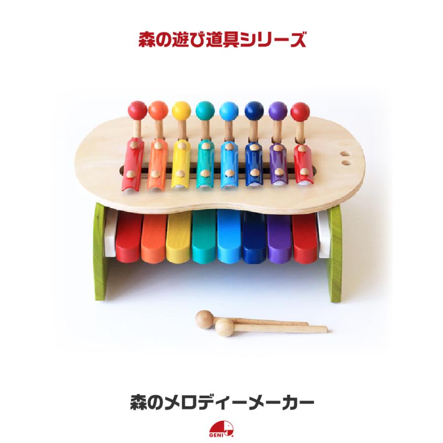 エド・インター（Ed・Inter） 楽器おもちゃ 1歳 知育玩具 2歳