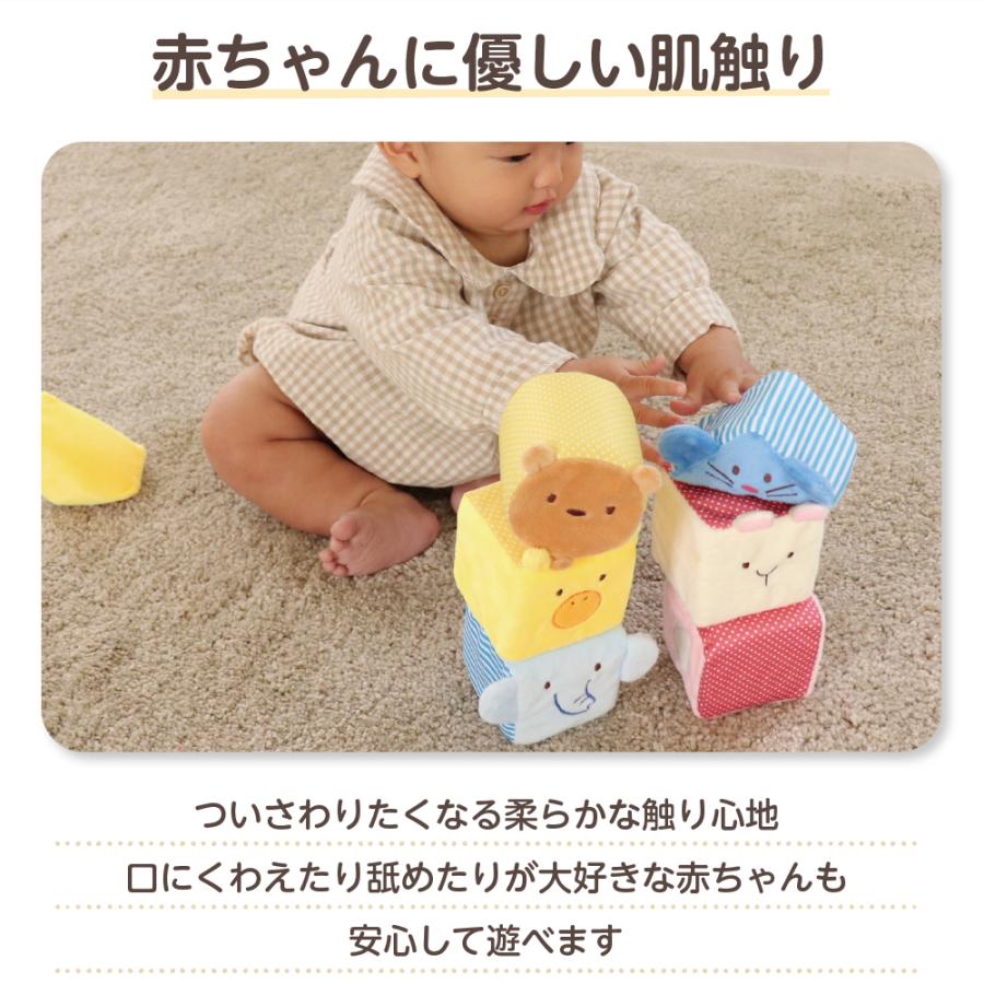エド・インター（Ed・Inter） おもちゃ 0歳 1歳 積み木 知育玩具