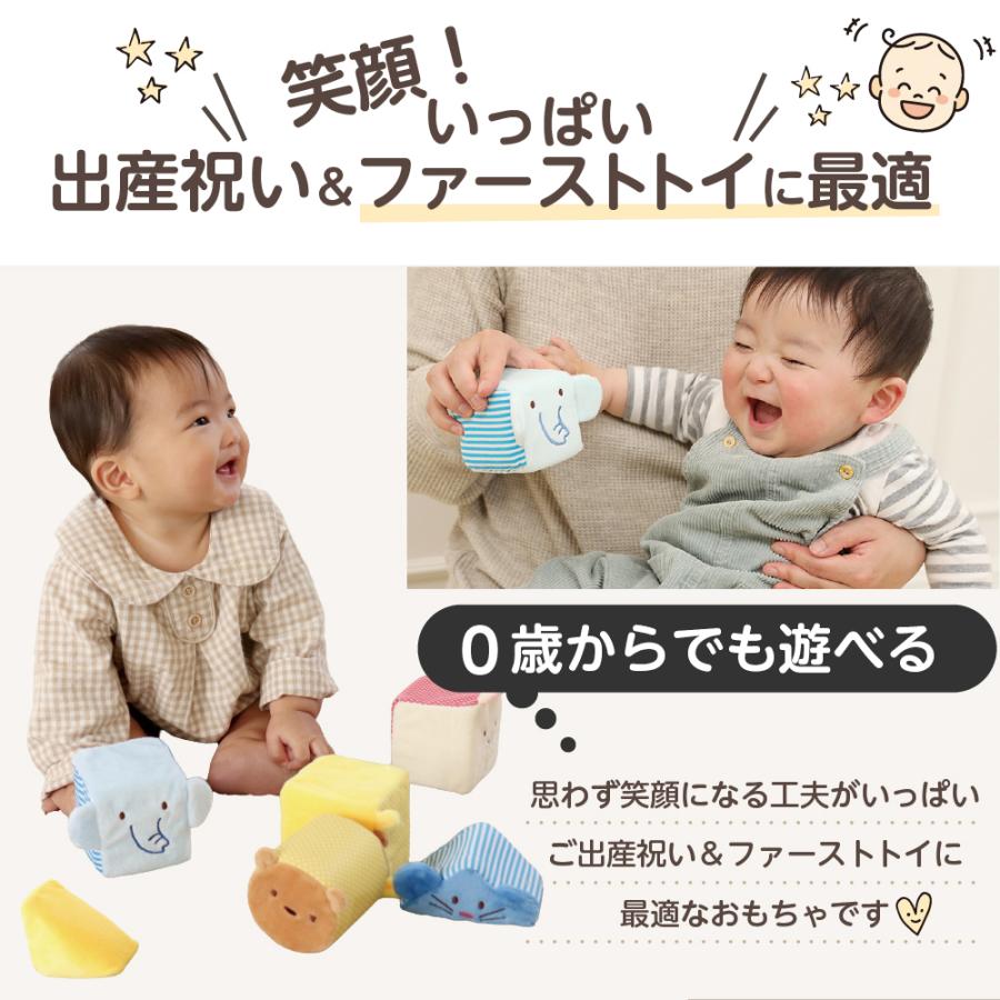 エド・インター（Ed・Inter） おもちゃ 0歳 1歳 積み木 知育玩具