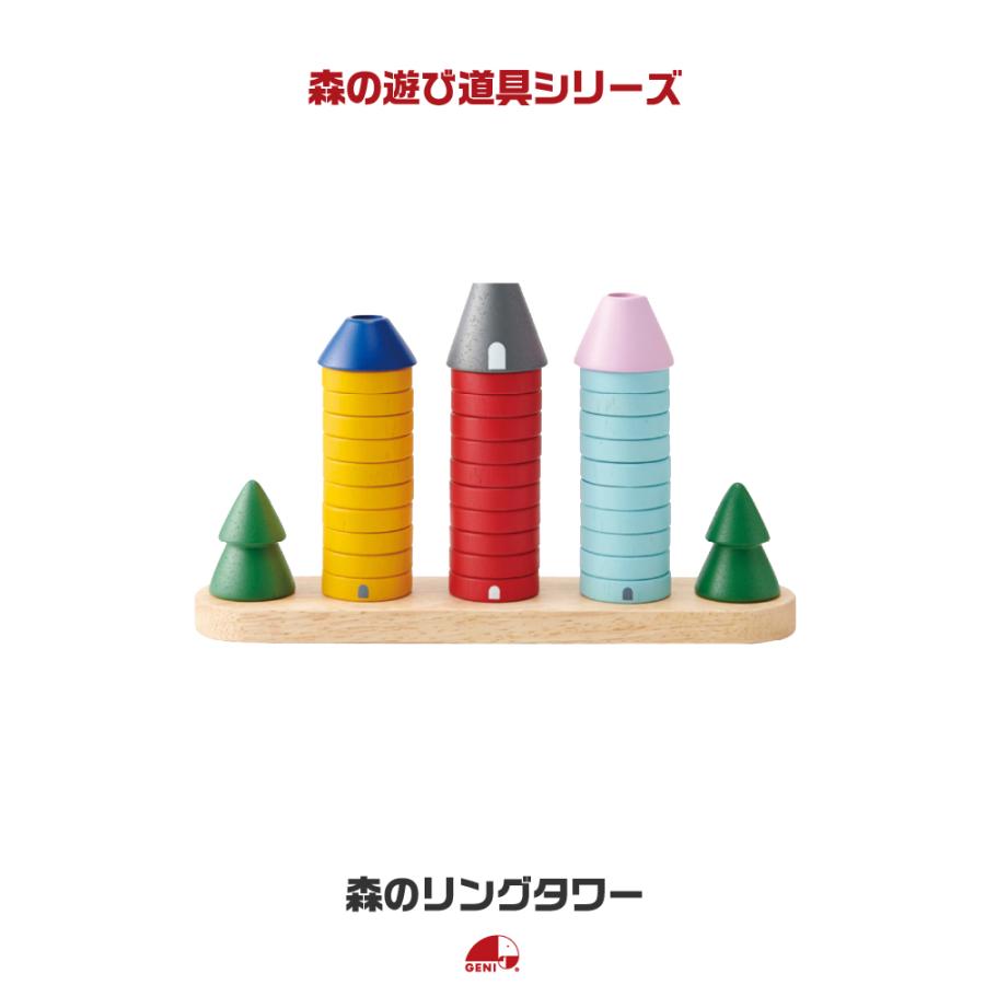 エド・インター（Ed・Inter） 赤ちゃん おもちゃ 積み木 知育玩具 1歳