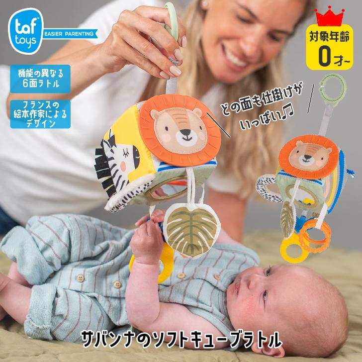 エド・インター（Ed・Inter） 赤ちゃん おもちゃ 知育玩具 ラトル 0歳