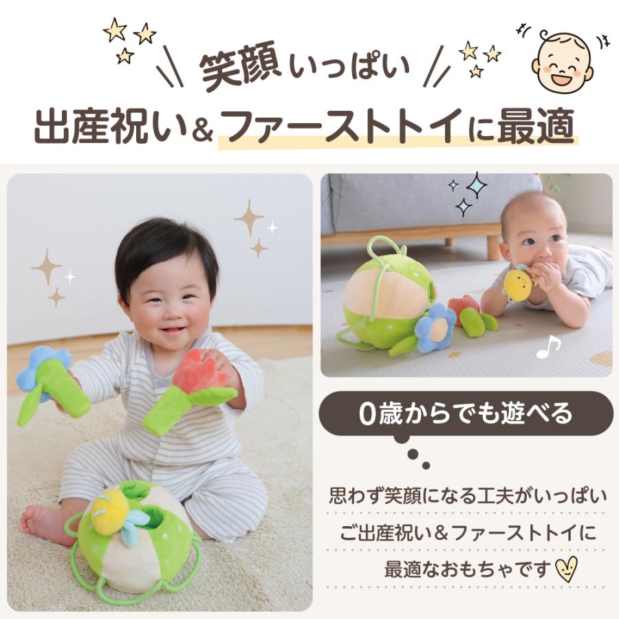 エド・インター（Ed・Inter） おもちゃ 0歳 1歳 知育玩具 ラトル