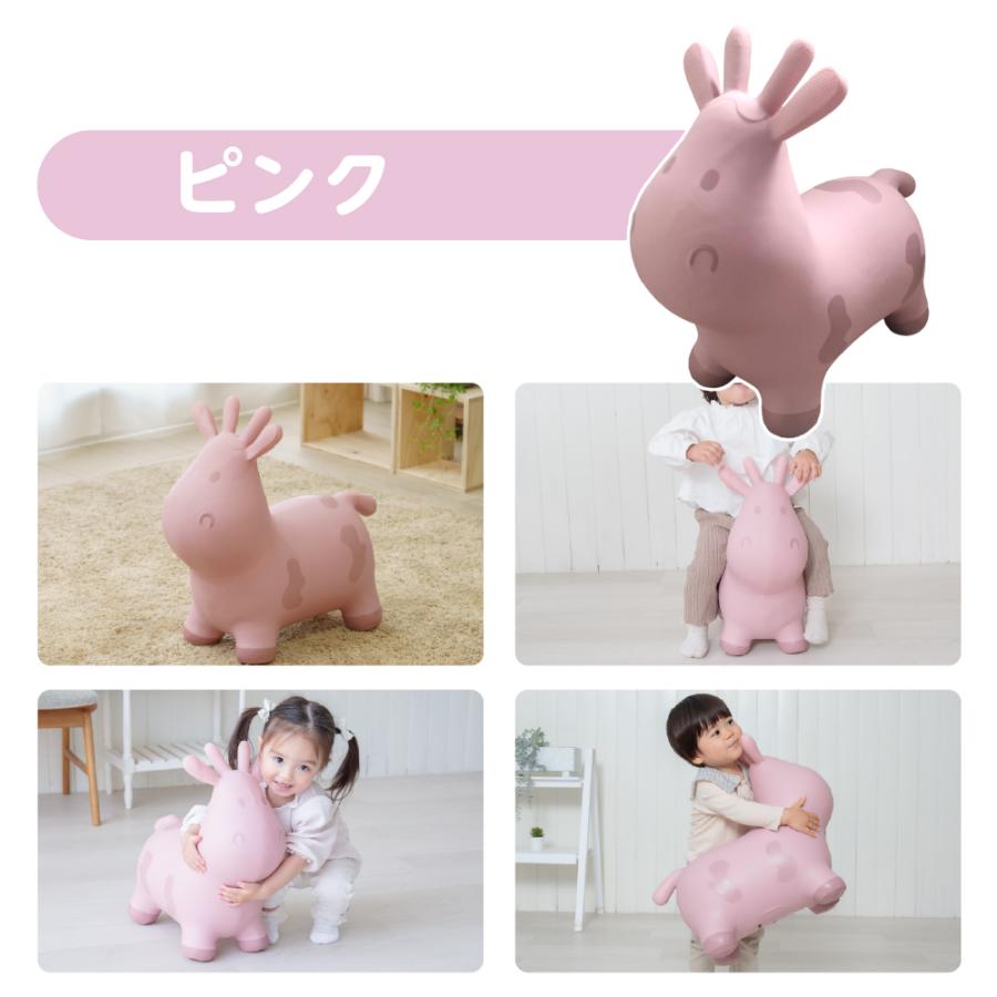 おもちゃ 赤ちゃん 乗用玩具 1歳 クリスマスプレゼント 子供 男の子 女の子 スキッピー 運動 屋内 乗り物 TRYCO 空気入れ プレゼント 誕生日 出産祝い 運動 | TRYCO | 16