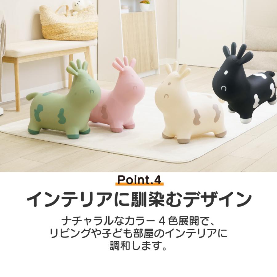 おもちゃ 赤ちゃん 乗用玩具 1歳 クリスマスプレゼント 子供 男の子 女の子 スキッピー 運動 屋内 乗り物 TRYCO 空気入れ プレゼント 誕生日 出産祝い 運動 | TRYCO | 12