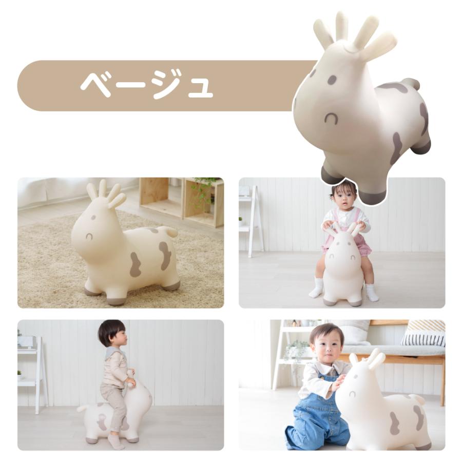 おもちゃ 赤ちゃん 乗用玩具 1歳 クリスマスプレゼント 子供 男の子 女の子 スキッピー 運動 屋内 乗り物 TRYCO 空気入れ プレゼント 誕生日 出産祝い 運動 | TRYCO | 14