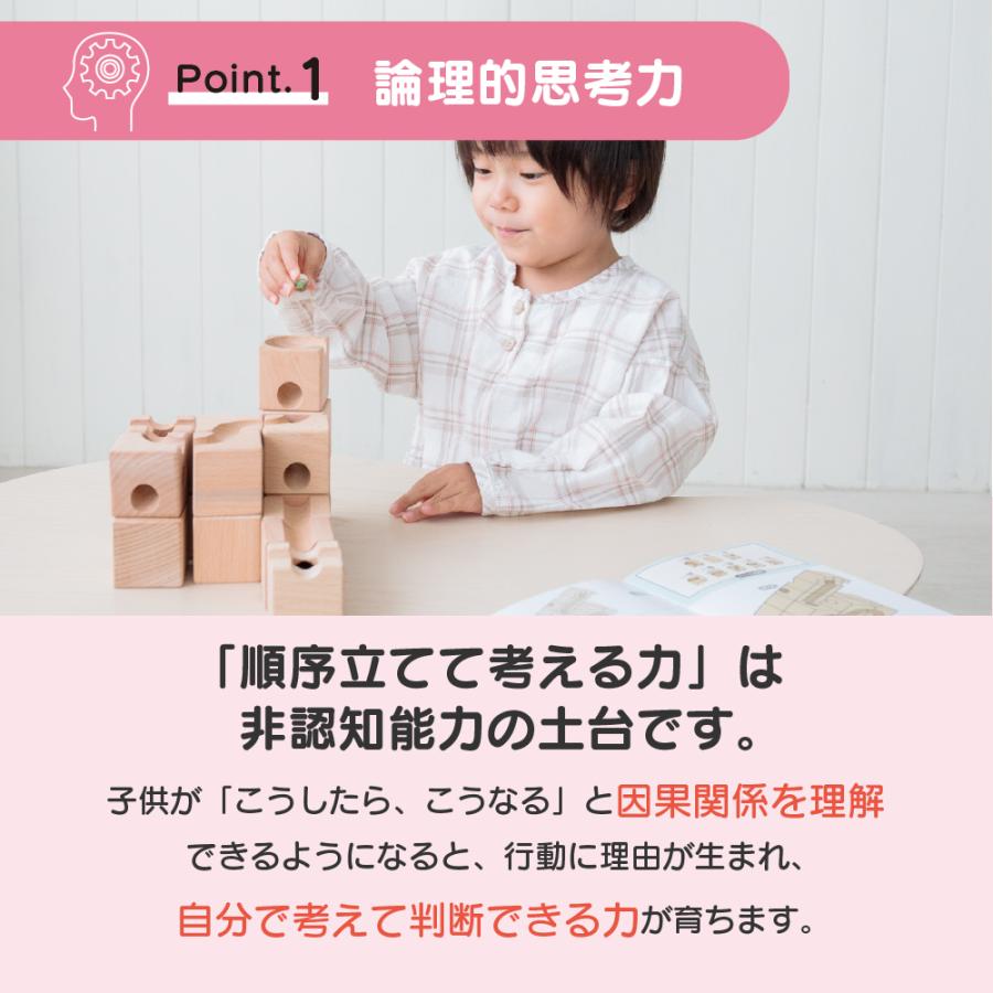エデュテ（Edute） おもちゃ 木製パズル 知育玩具 3歳 4歳 赤ちゃん
