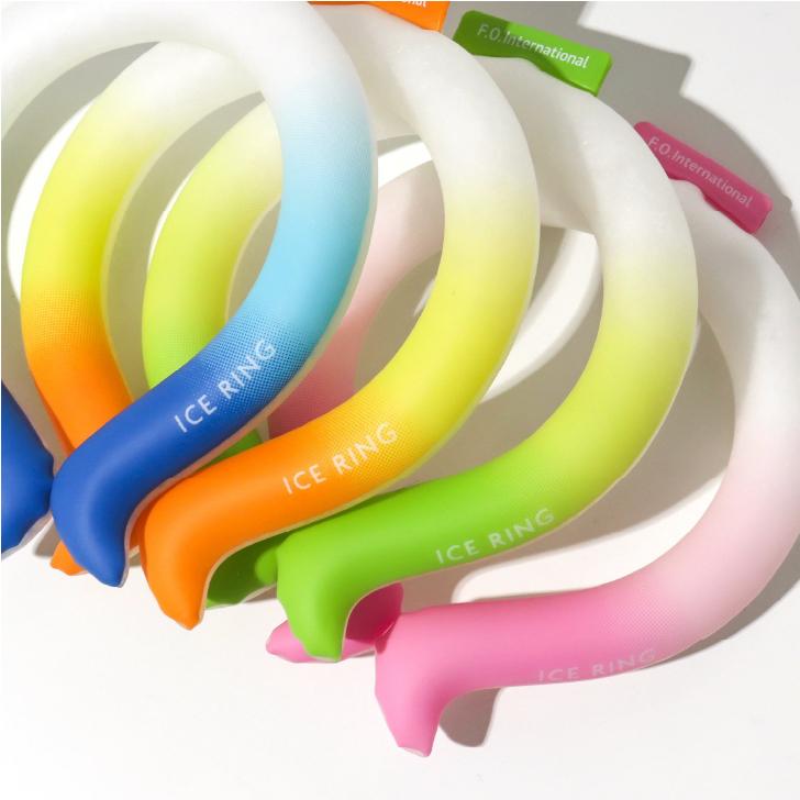 ICE RING（アイスリング） 大人 クールリング メンズ レディース 冷感