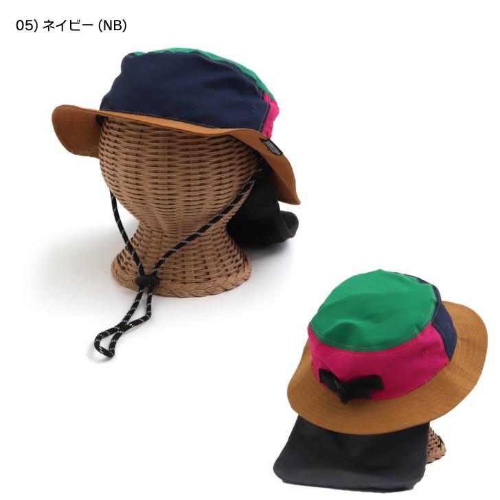 F.O.KIDS（エフオーキッズ） アウトドアハット キッズ 帽子 男の子