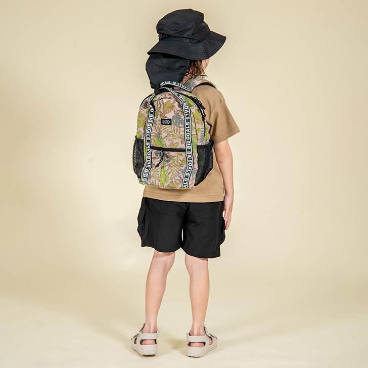 F.O.KIDS（エフオーキッズ） アウトドアハット キッズ 帽子 男の子
