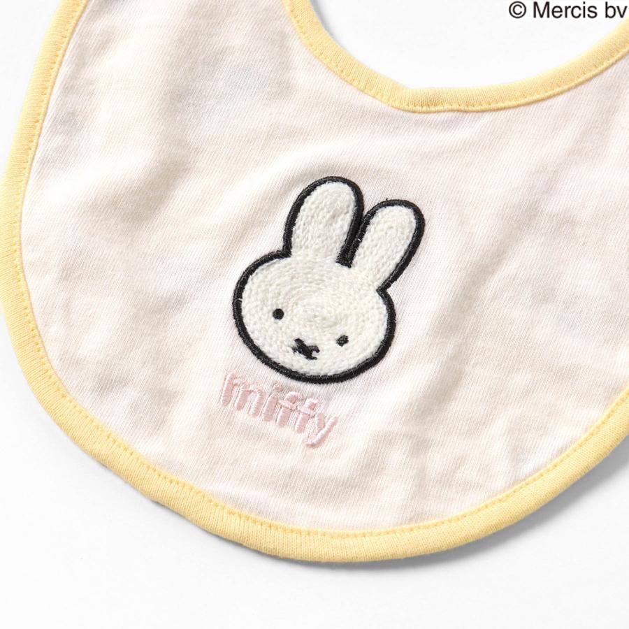 Ampersand（アンパサンド） ベビー服 ミッフィー ロンパース 半袖