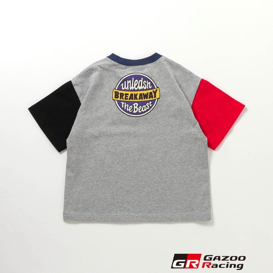 BREEZE（ブリーズ） 子供服 Tシャツ ラリージャパン ヤリス キッズ