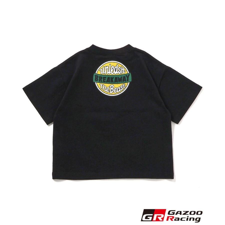 BREEZE（ブリーズ） 子供服 Tシャツ ラリージャパン ヤリス キッズ