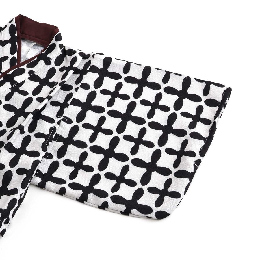 キッズ 袴 和服 男の子 女の子 セラフ 七五三 3歳 5歳 7歳 着物 和装 80cm 90 100 110 120 130 140 衣裳 ポイント利用 爆買 | Seraph | 07