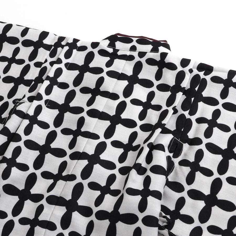 キッズ 袴 和服 男の子 女の子 セラフ 七五三 3歳 5歳 7歳 着物 和装 80cm 90 100 110 120 130 140 衣裳 ポイント利用 爆買 | Seraph | 09