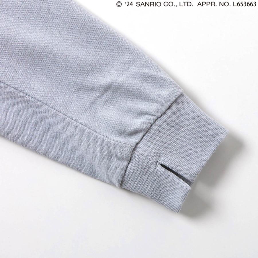 子供服 ロンT サンリオ 女の子 Tシャツ キッズ 長袖 セラフ 秋冬 140cm 130 120 110 100 90 80 トップス シナモロール マイメロディ 綿100% キャラクター 爆買 | Seraph | 09