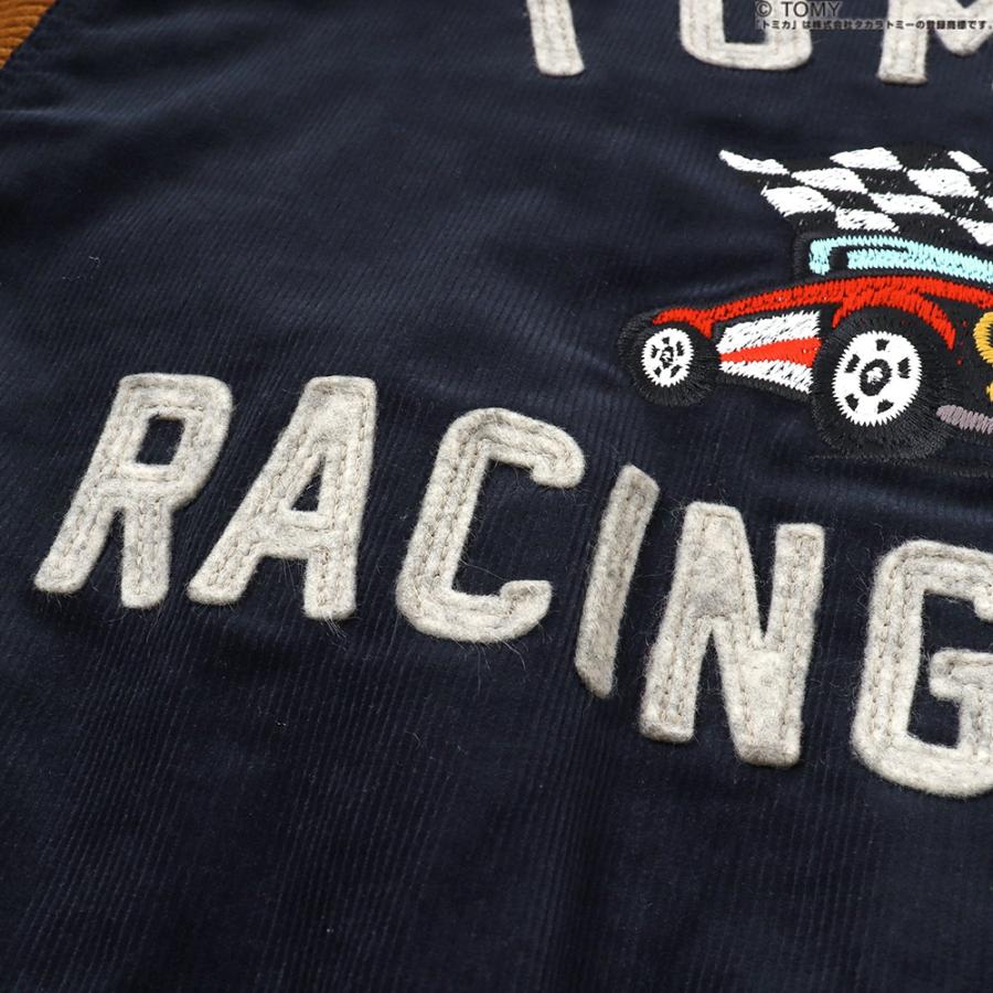 キッズ アウター トミカ スタジャン 服 フリース 子供 ブリーズ 上着 車 男の子 秋 冬 ジャンパー ジャケット ボア 130cm 120 110 100 センチ プレゼント 爆買 | BREEZE | 07