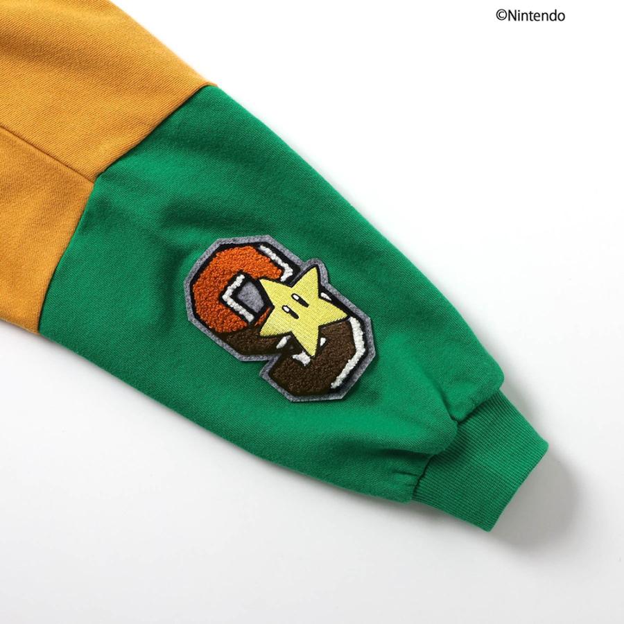 トレーナー キッズ マリオ 子供 BREEZE スウェット 子供服 男の子 女の子 140 130 120 110 100 綿100 グッズ クリスマス プレゼント 長袖 ブリーズ 爆買 | BREEZE | 11