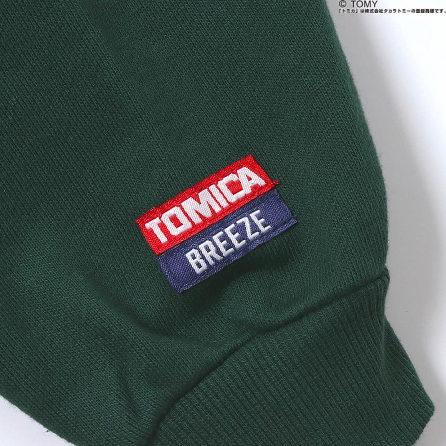トミカ 服 トレーナー キッズ ブリーズ 子供服 男の子 女の子 クリスマス 秋 冬 グッズ breeze ジュニア 子供 130cm 120 110 100 スウェット 子ども 爆買 | BREEZE | 16