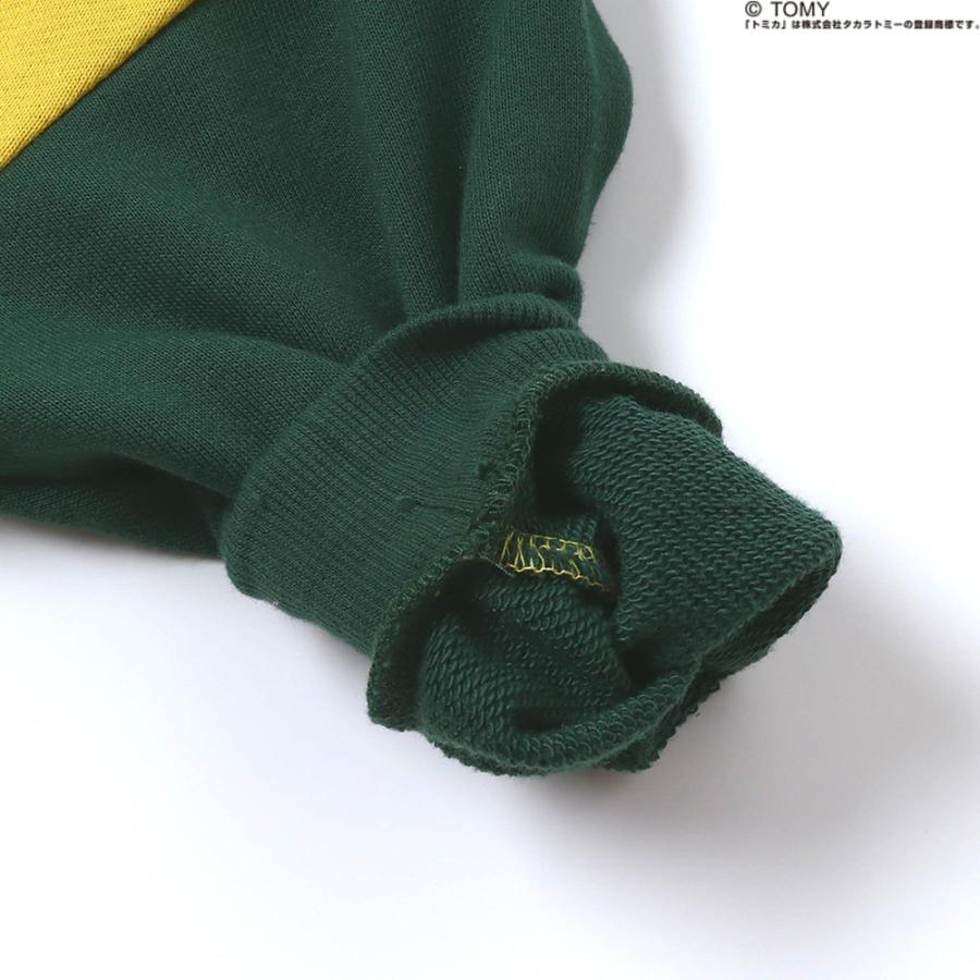 トミカ 服 トレーナー キッズ ブリーズ 子供服 男の子 女の子 クリスマス 秋 冬 グッズ breeze ジュニア 子供 130cm 120 110 100 スウェット 子ども 爆買 | BREEZE | 17