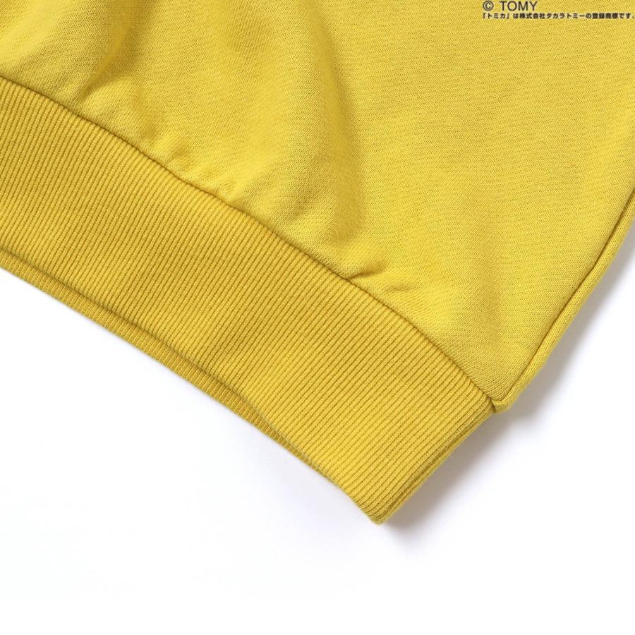 トミカ 服 トレーナー キッズ ブリーズ 子供服 男の子 女の子 クリスマス 秋 冬 グッズ breeze ジュニア 子供 130cm 120 110 100 スウェット 子ども 爆買 | BREEZE | 18