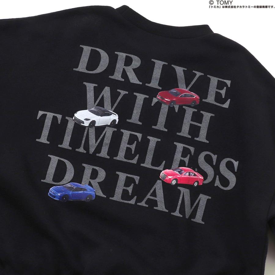 トミカ 服 トレーナー キッズ ブリーズ 子供服 男の子 女の子 クリスマス 秋 冬 グッズ breeze ジュニア 子供 130cm 120 110 100 スウェット 子ども 爆買 | BREEZE | 09