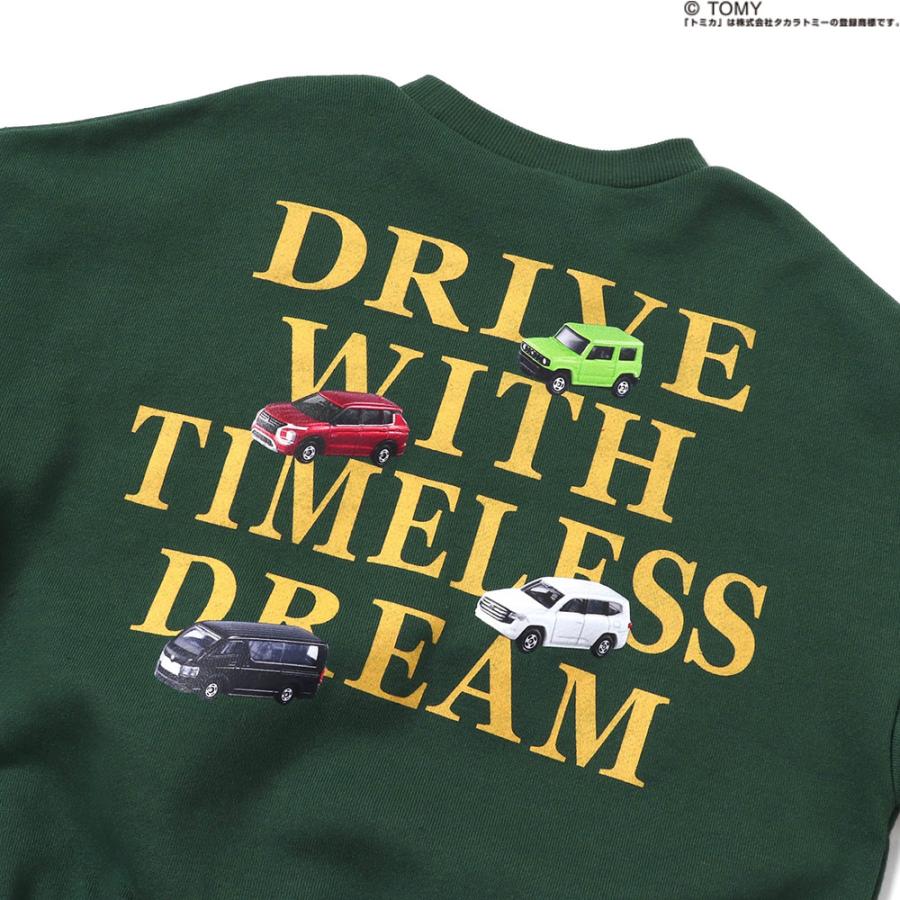 トミカ 服 トレーナー キッズ ブリーズ 子供服 男の子 女の子 クリスマス 秋 冬 グッズ breeze ジュニア 子供 130cm 120 110 100 スウェット 子ども 爆買 | BREEZE | 11