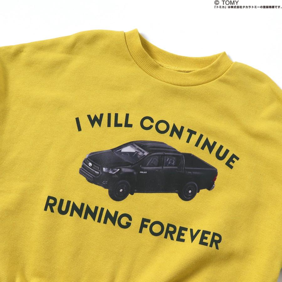 トミカ 服 トレーナー キッズ ブリーズ 子供服 男の子 女の子 クリスマス 秋 冬 グッズ breeze ジュニア 子供 130cm 120 110 100 スウェット 子ども 爆買 | BREEZE | 13