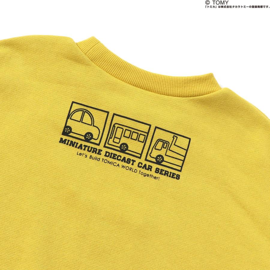 トミカ 服 トレーナー キッズ ブリーズ 子供服 男の子 女の子 クリスマス 秋 冬 グッズ breeze ジュニア 子供 130cm 120 110 100 スウェット 子ども 爆買 | BREEZE | 14