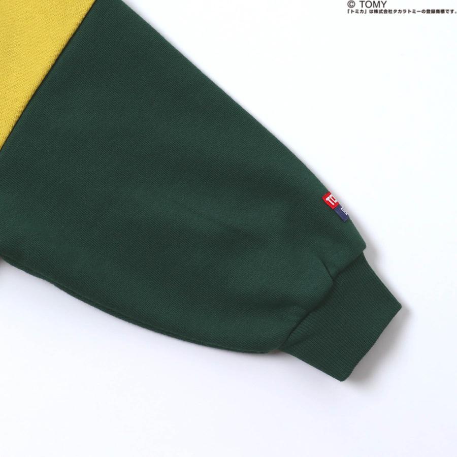 トミカ 服 トレーナー キッズ ブリーズ 子供服 男の子 女の子 クリスマス 秋 冬 グッズ breeze ジュニア 子供 130cm 120 110 100 スウェット 子ども 爆買 | BREEZE | 15