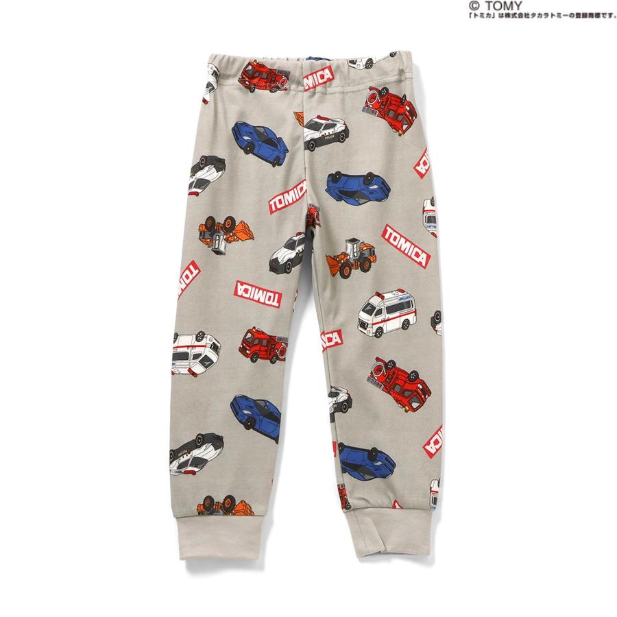 Ampersand（アンパサンド） パジャマ キッズ トミカ 男の子 女の子