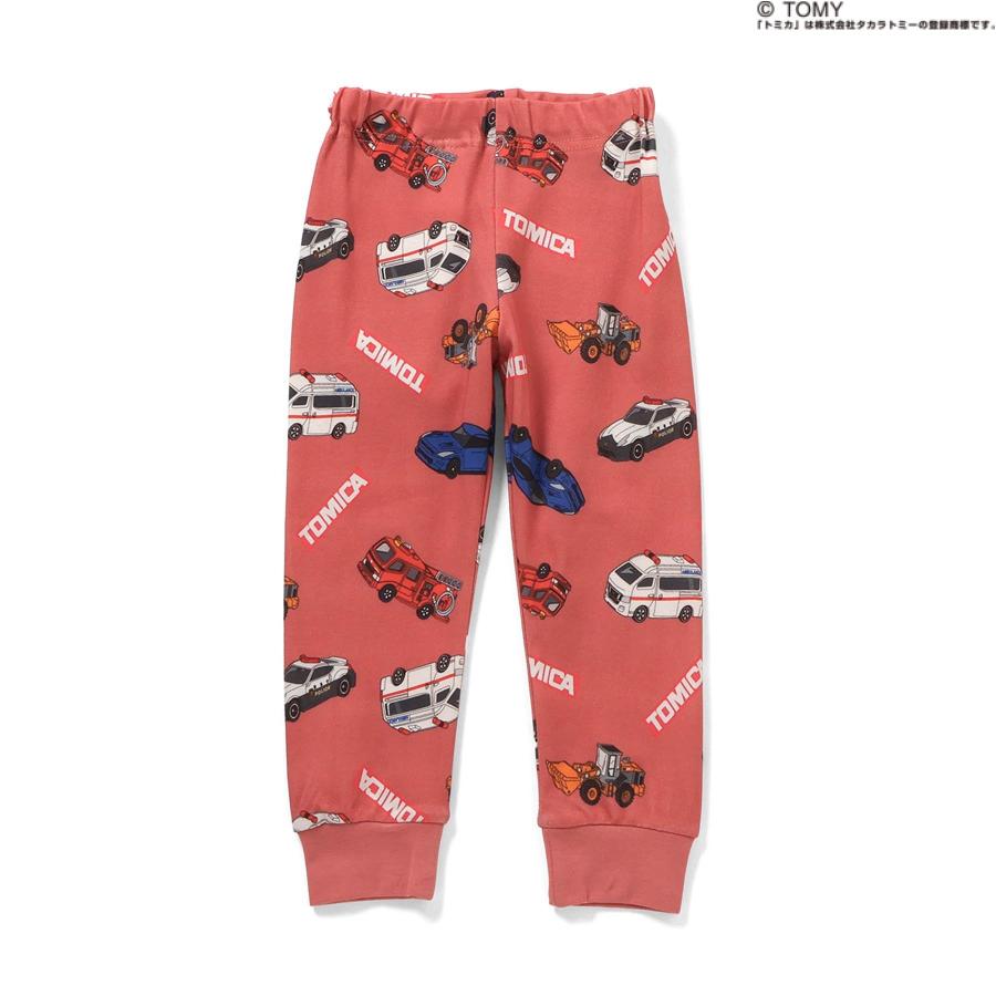 Ampersand（アンパサンド） パジャマ キッズ トミカ 男の子 女の子