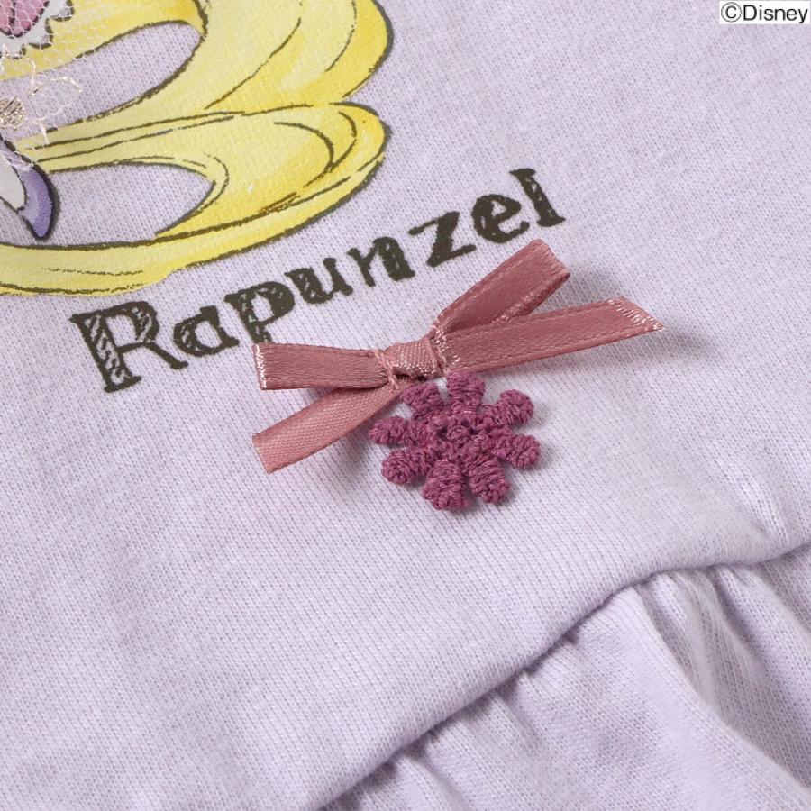 Seraph（セラフ） 子供服 キッズ Tシャツ ロンT ディズニー プリンセス