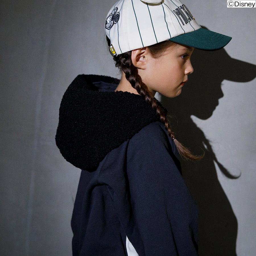 BREEZE（ブリーズ） 子供服 パーカー キッズ ディズニー 子供 