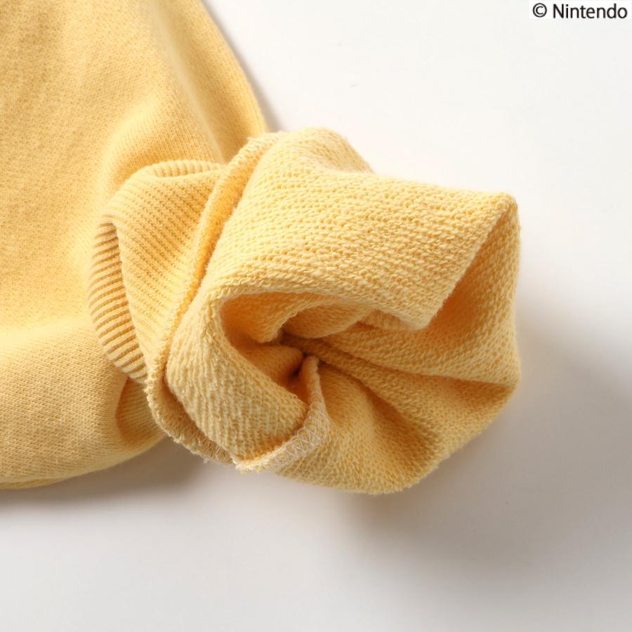 トレーナー キッズ ピクミン ブリーズ 子供服 男の子 女の子 クリスマス 綿100 秋 冬 グッズ breeze ジュニア 子供 130cm 120 110 100 90 80 スウェット 子ども | BREEZE | 10