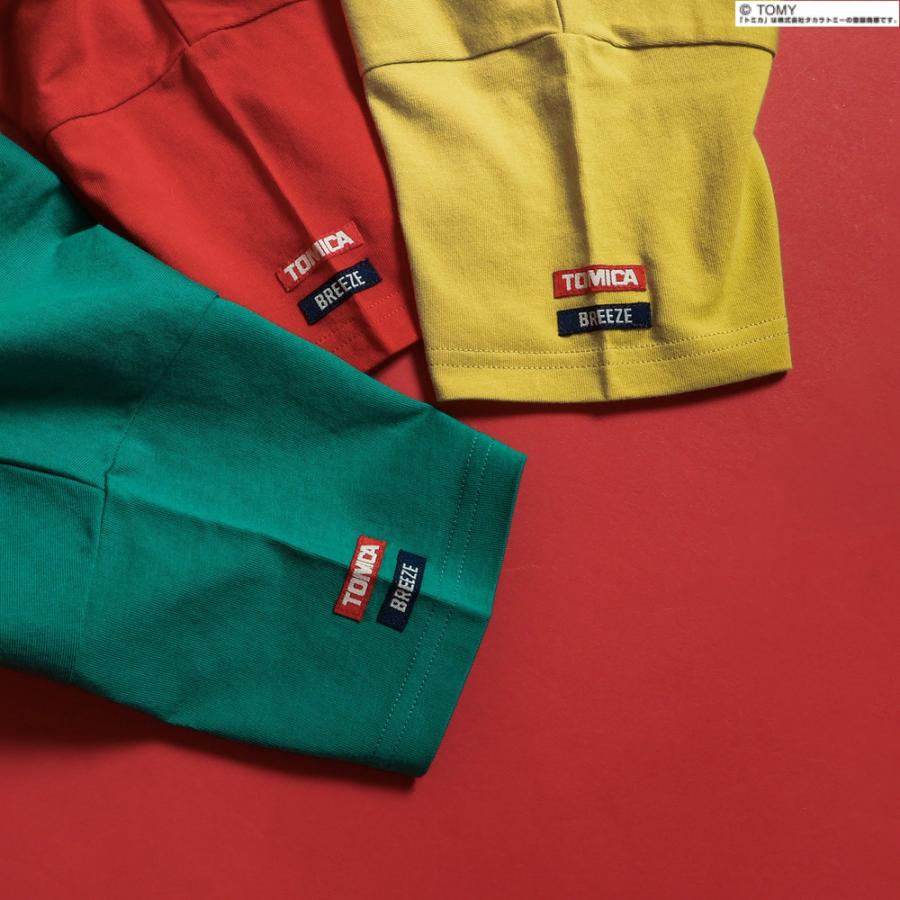 子供服 Tシャツ 半袖 トミカ キッズ 男の子 パトカー 消防車 BREEZE 綿100% 130cm 120 110 100 90 80 センチ 3歳 4歳 5歳 6歳 幼稚園 保育園 プレゼント 以上 | BREEZE | 16