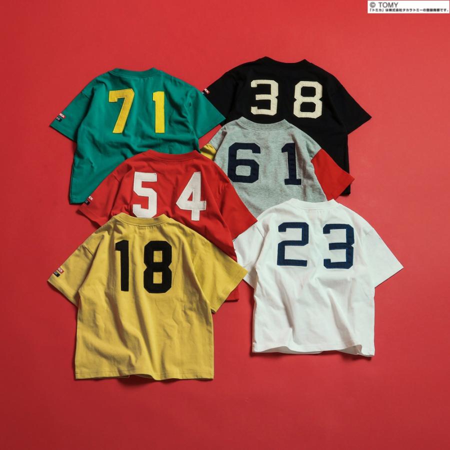 子供服 Tシャツ 半袖 トミカ キッズ 男の子 パトカー 消防車 BREEZE 綿100% 130cm 120 110 100 90 80 センチ 3歳 4歳 5歳 6歳 幼稚園 保育園 プレゼント 以上 | BREEZE | 07