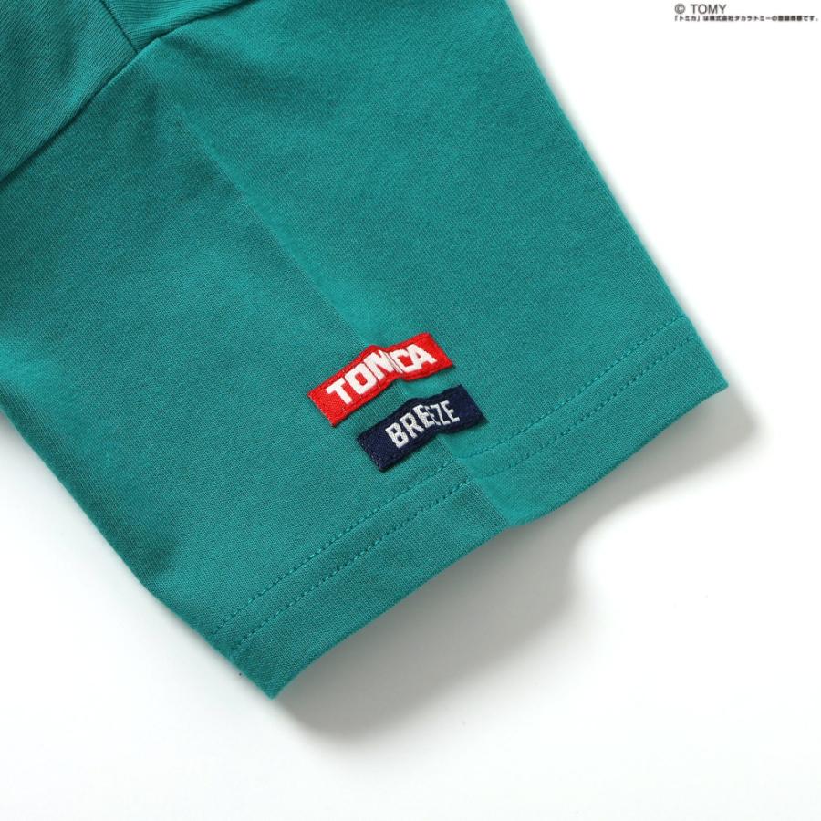 子供服 Tシャツ 半袖 トミカ キッズ 男の子 パトカー 消防車 BREEZE 綿100% 130cm 120 110 100 90 80 センチ 3歳 4歳 5歳 6歳 幼稚園 保育園 プレゼント 以上 | BREEZE | 09