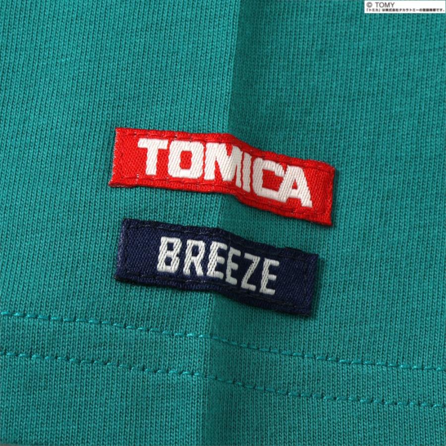 子供服 Tシャツ 半袖 トミカ キッズ 男の子 パトカー 消防車 BREEZE 綿100% 130cm 120 110 100 90 80 センチ 3歳 4歳 5歳 6歳 幼稚園 保育園 プレゼント 以上 | BREEZE | 10