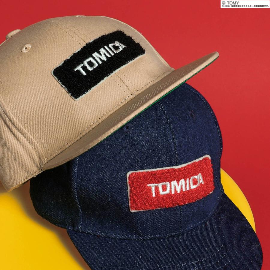 BREEZE（ブリーズ） 帽子 子供 キッズ トミカ 男の子 子供服 春 夏 秋