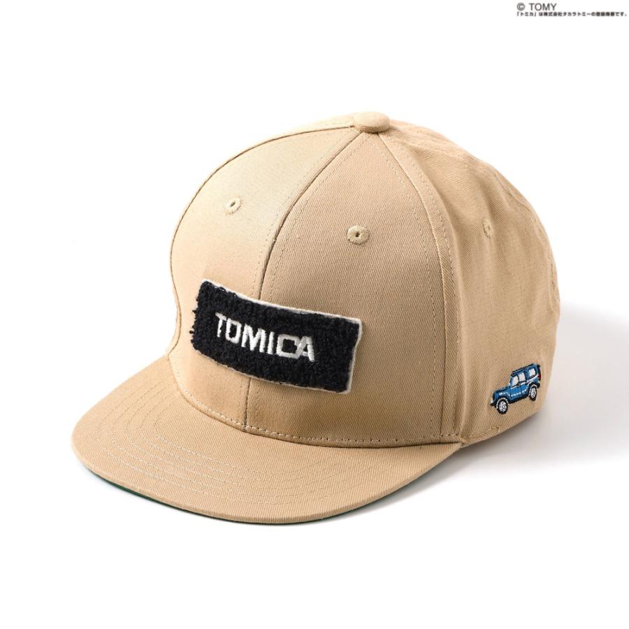 BREEZE（ブリーズ） 帽子 子供 キッズ トミカ 男の子 子供服 春 夏 秋